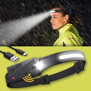 LED galvos žibintas | FLASHFLEX