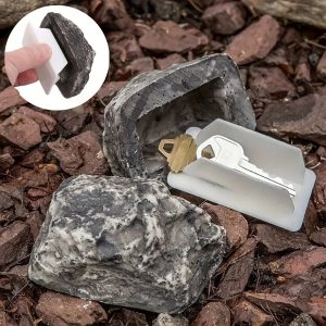 Akmeninis raktų slėptuvas | KEYBLEND