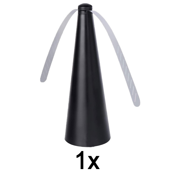 1x Automatinis muses atbaidantis ventiliatorius | FLYBEGONE